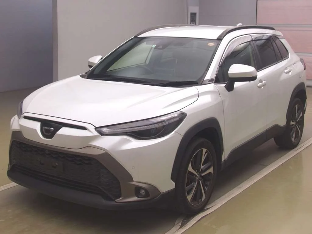 Toyota Corolla Cross ZSG10 2022